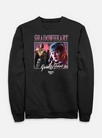 Dungeons & Dragons Shadowheart Darkness Protect Me Sweatshirt