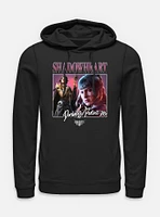 Dungeons & Dragons Shadowheart Darkness Protect Me Hoodie