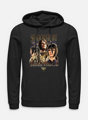 Dungeons & Dragons Shadowheart Montage Hoodie