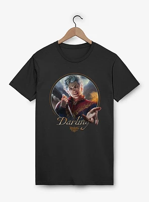 Dungeons & Dragons Astarion Darling  T-Shirt