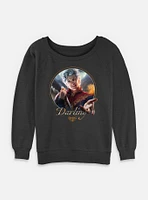 Dungeons & Dragons Astarion Darling  Womens Slouchy Sweatshirt