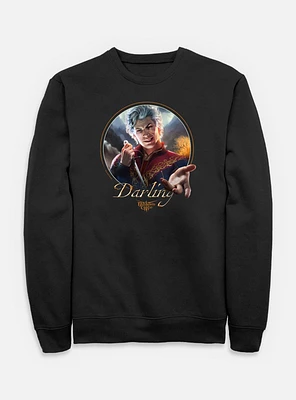 Dungeons & Dragons Astarion Darling  Sweatshirt
