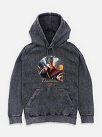 Dungeons & Dragons Astarion Darling  Mineral Wash Hoodie