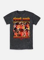 Dungeons & Dragons Karlach Wanna Dance Mineral Wash T-Shirt