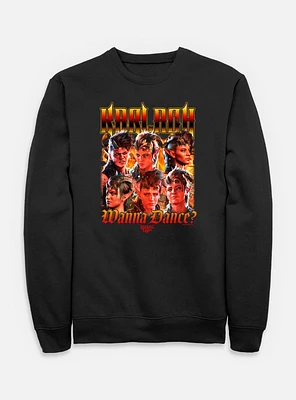 Dungeons & Dragons Karlach Wanna Dance Sweatshirt