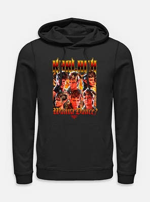 Dungeons & Dragons Karlach Wanna Dance Hoodie
