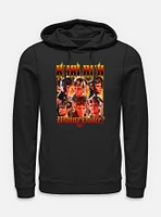 Dungeons & Dragons Karlach Wanna Dance Hoodie