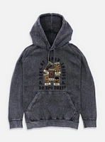 Dungeons & Dragons Do You Dare Deck Mineral Wash Hoodie