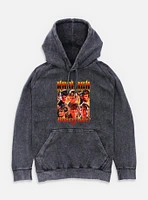 Dungeons & Dragons Karlach Wanna Dance Mineral Wash Hoodie