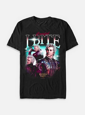 Dungeons & Dragons Astarion Careful I Bite T-Shirt