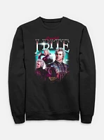 Dungeons & Dragons Astarion Careful I Bite Sweatshirt