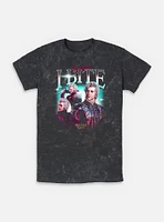 Dungeons & Dragons Astarion Careful I Bite Mineral Wash T-Shirt