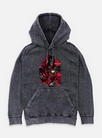 Dungeons & Dragons Ravenloft Strahd Mineral Wash Hoodie