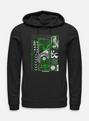 Dungeons & Dragons Trippy D20 Hoodie
