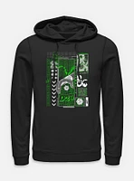 Dungeons & Dragons Trippy D20 Hoodie