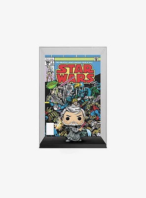 Funko Pop! Star Wars Obi-Wan Comic Cover Vinyl Figure