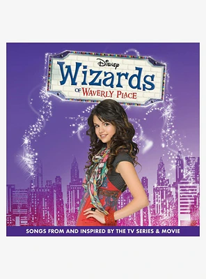 Disney Wizards of Waverly Place OST Vinyl LP