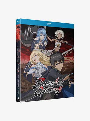 Berserk of Gluttony: The Complete Season Blu-Ray