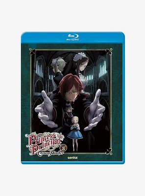 Princess Principal: Crown Handler Chapter 3 Blu-Ray