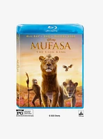 Disney Mufasa: The Lion King Blu-Ray