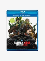 DC Comics Batman Ninja vs. Yakuza League Blu-Ray