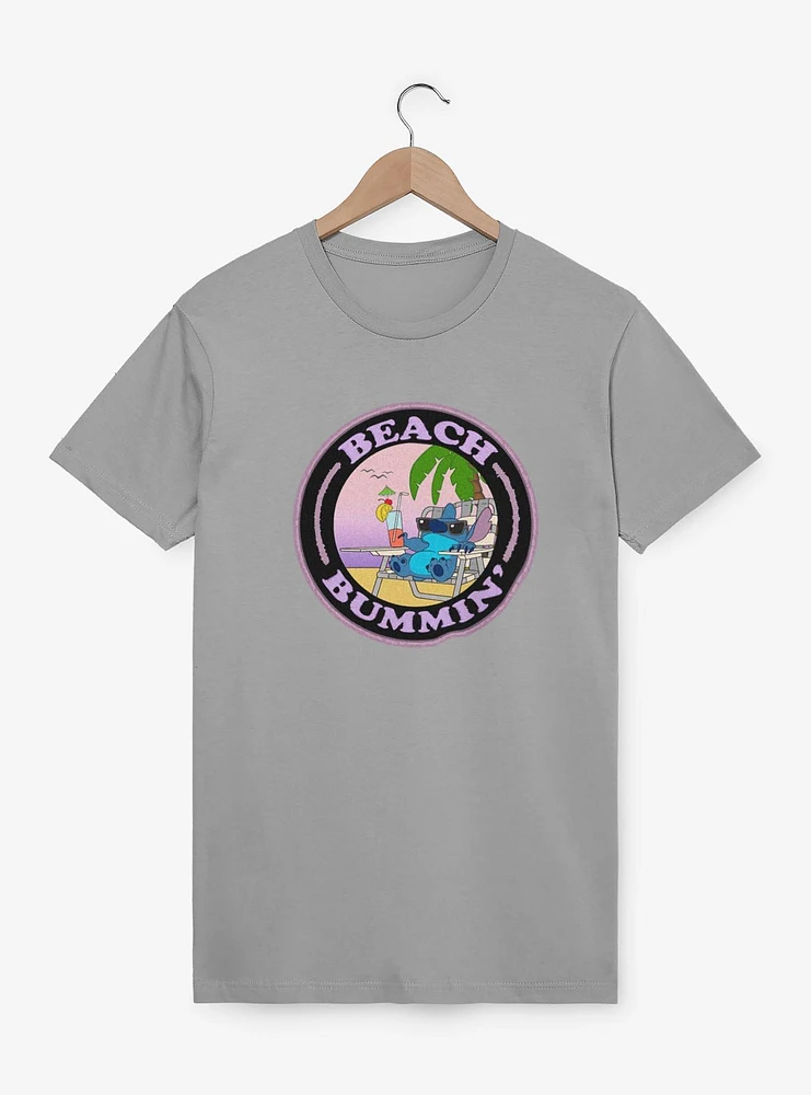 Disney Lilo & Stitch Beach Bummin' T-Shirt