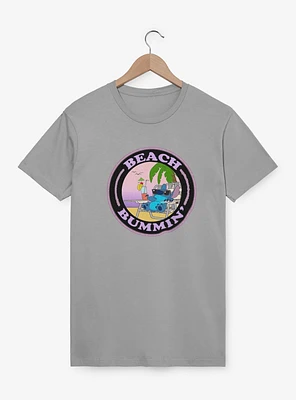 Disney Lilo & Stitch Beach Bummin' T-Shirt