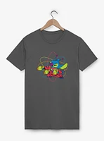 Disney Lilo & Stitch Blaster Sitch T-Shirt