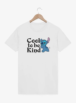 Disney Lilo & Stitch Cool To Be Kind T-Shirt