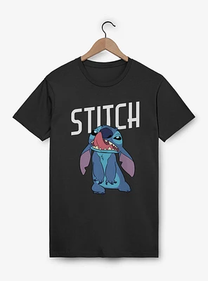 Disney Lilo & Stitch Silly Face T-Shirt