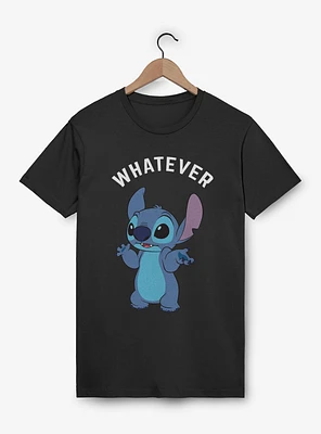 Disney Lilo & Stitch Says Whatever T-Shirt
