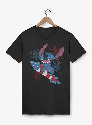 Disney Lilo & Stitch Fireworks T-Shirt