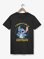 Disney Lilo & Stitch I Didn't Do It T-Shirt
