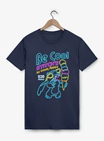 Disney Lilo & Stitch Be Cool Ice Cream Garment Dye T-Shirt