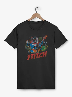 Disney Lilo & Stitch Planet Rock T-Shirt