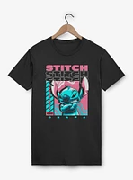 Disney Lilo & Stitch 626 Portrait Garment Dye T-Shirt
