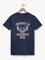 Disney Lilo & Stitch Property Of Experiment 626 T-Shirt