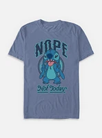 Disney Lilo & Stitch Nope Not Today Garment Dye T-Shirt