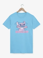 Disney Lilo & Stitch Angel It's My Birthday T-Shirt
