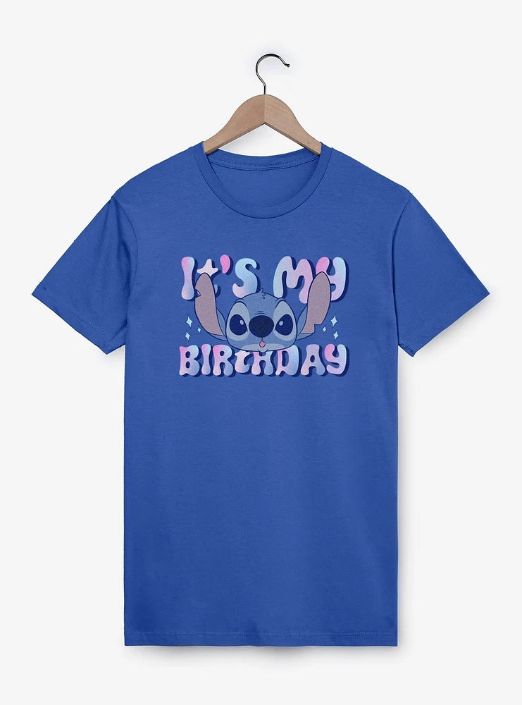 Disney Lilo & Stitch It's My Birthday T-Shirt