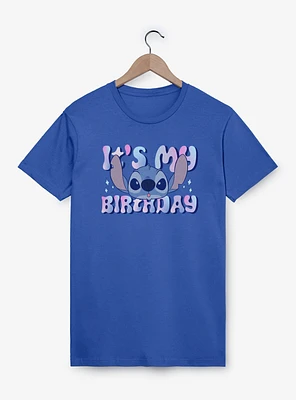 Disney Lilo & Stitch It's My Birthday T-Shirt