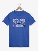 Disney Lilo & Stitch It's My Birthday T-Shirt