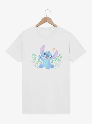 Disney Lilo & Stitch Spring Vibes T-Shirt