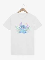 Disney Lilo & Stitch Spring Vibes T-Shirt