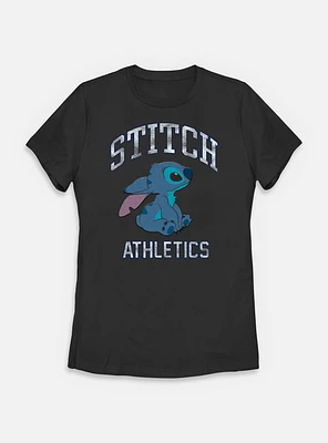 Disney Lilo & Stitch Athletics Womens T-Shirt