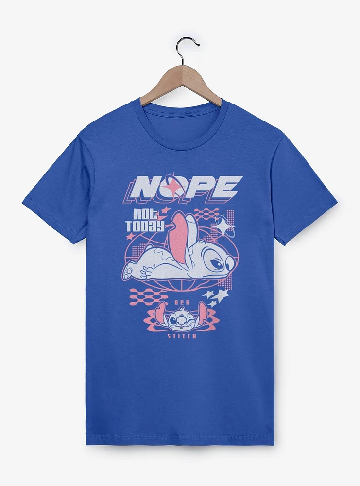 Disney Lilo & Stitch Nope Not Today 626 T-Shirt
