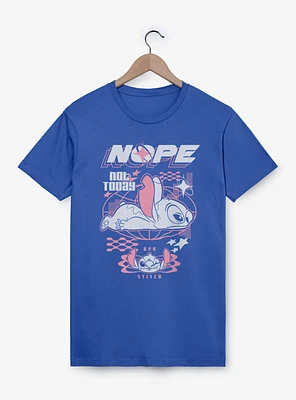 Disney Lilo & Stitch Nope Not Today 626 T-Shirt