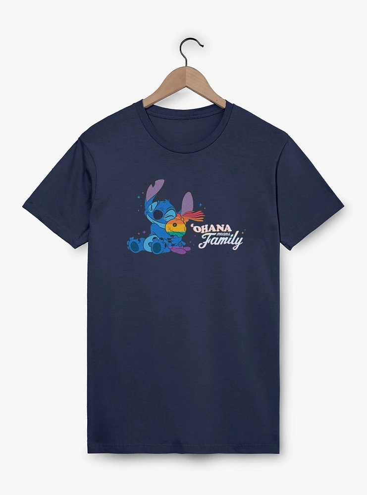 Disney Lilo & Stitch Proud Ohana T-Shirt