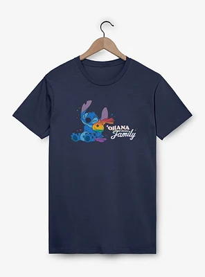 Disney Lilo & Stitch Proud Ohana T-Shirt