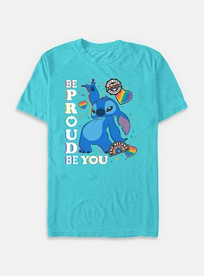 Disney Lilo & Stitch Be Proud You T-Shirt